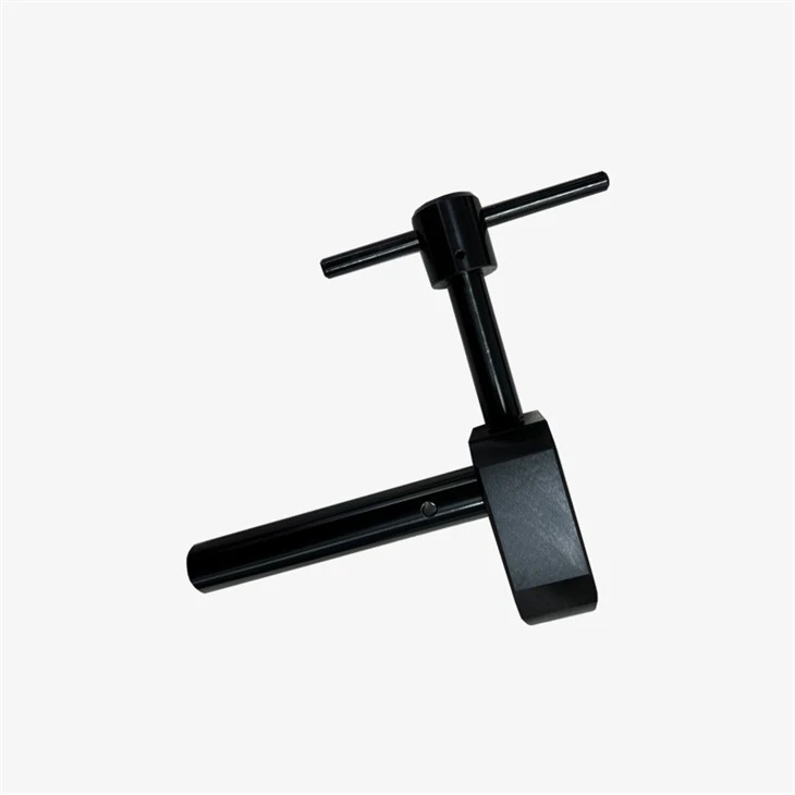 Presisjonsmaskinering Fixture Molds deler